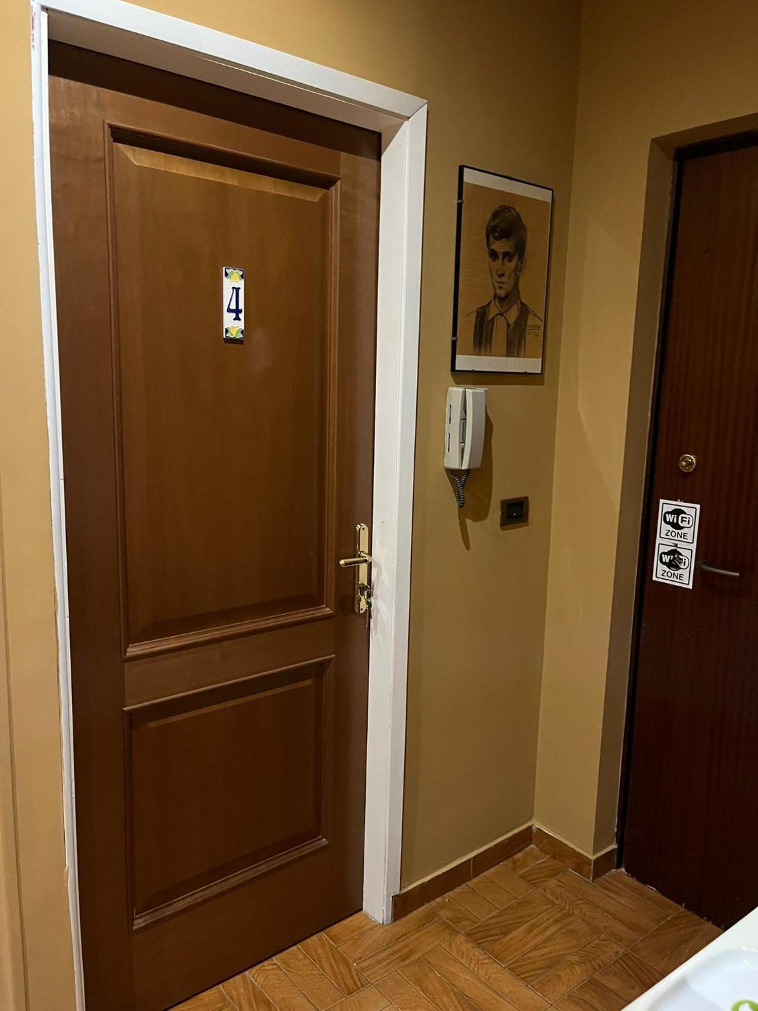 B&B Corso Porta Nuova 39 Верона Экстерьер фото