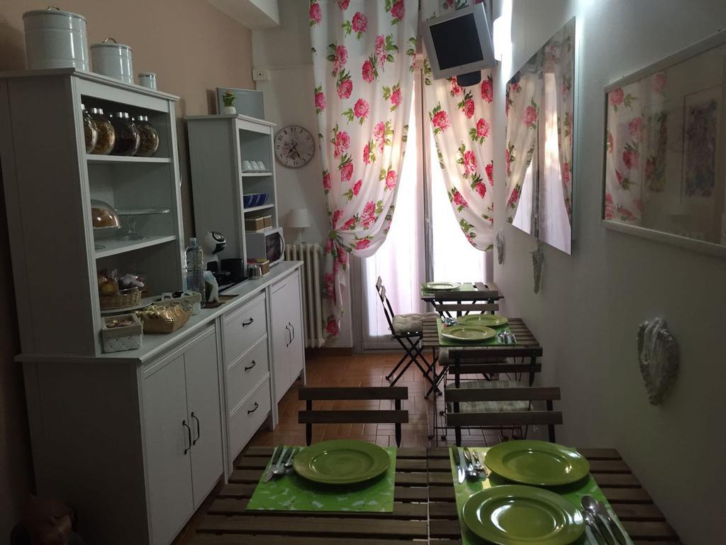B&B Corso Porta Nuova 39 Верона Экстерьер фото