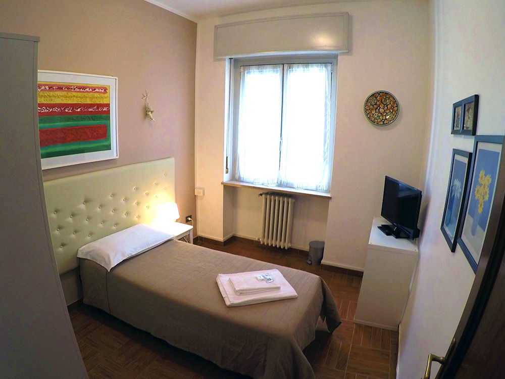 B&B Corso Porta Nuova 39 Верона Экстерьер фото
